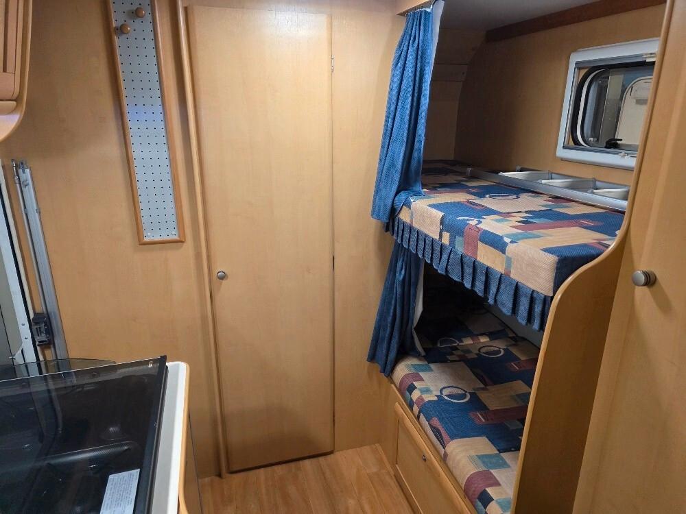 CAMPER ROLLER TEAM AUTOROLLER 7