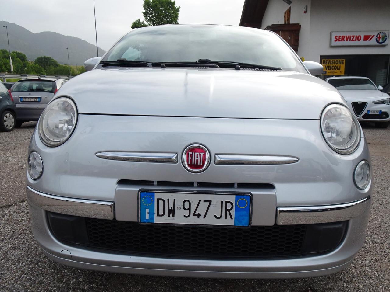 Fiat 500 1.3 Multijet 16V 75 CV Lounge