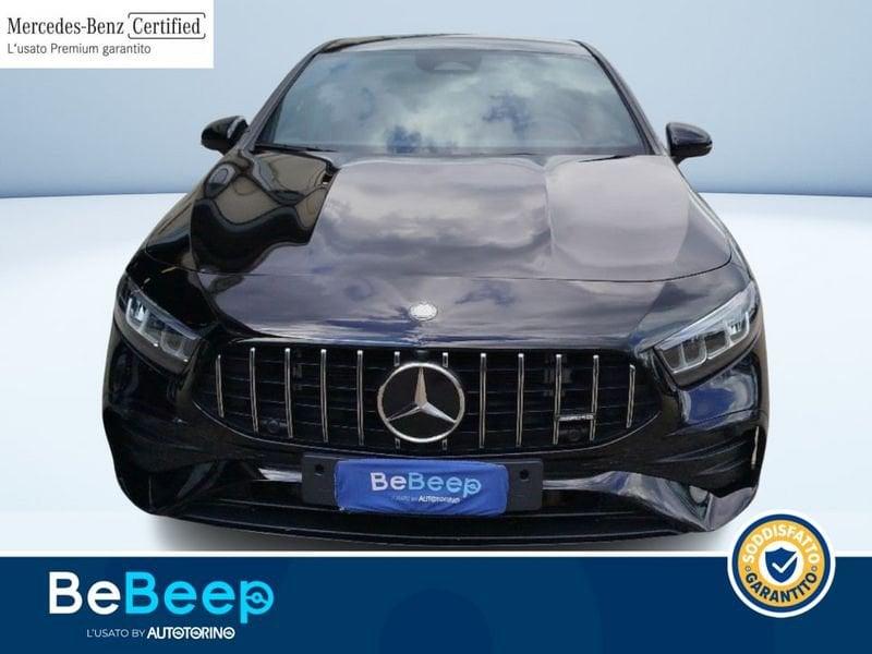 Mercedes-Benz Classe A A AMG 35 AMG LINE ADVANCED PLUS 4MATIC AUTO
