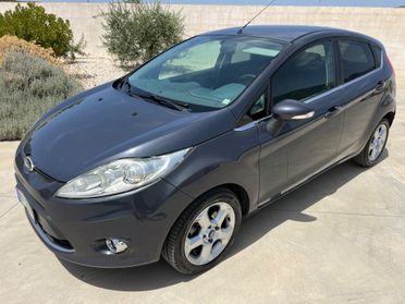 Ford Fiesta 1.4 TDCi 5p. Titanium 2011