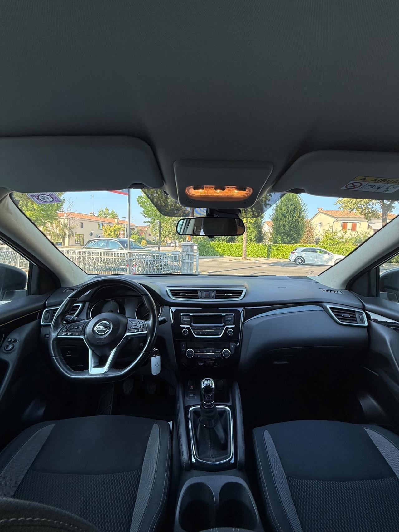 Nissan Qashqai 1.5 dCi Tekna
