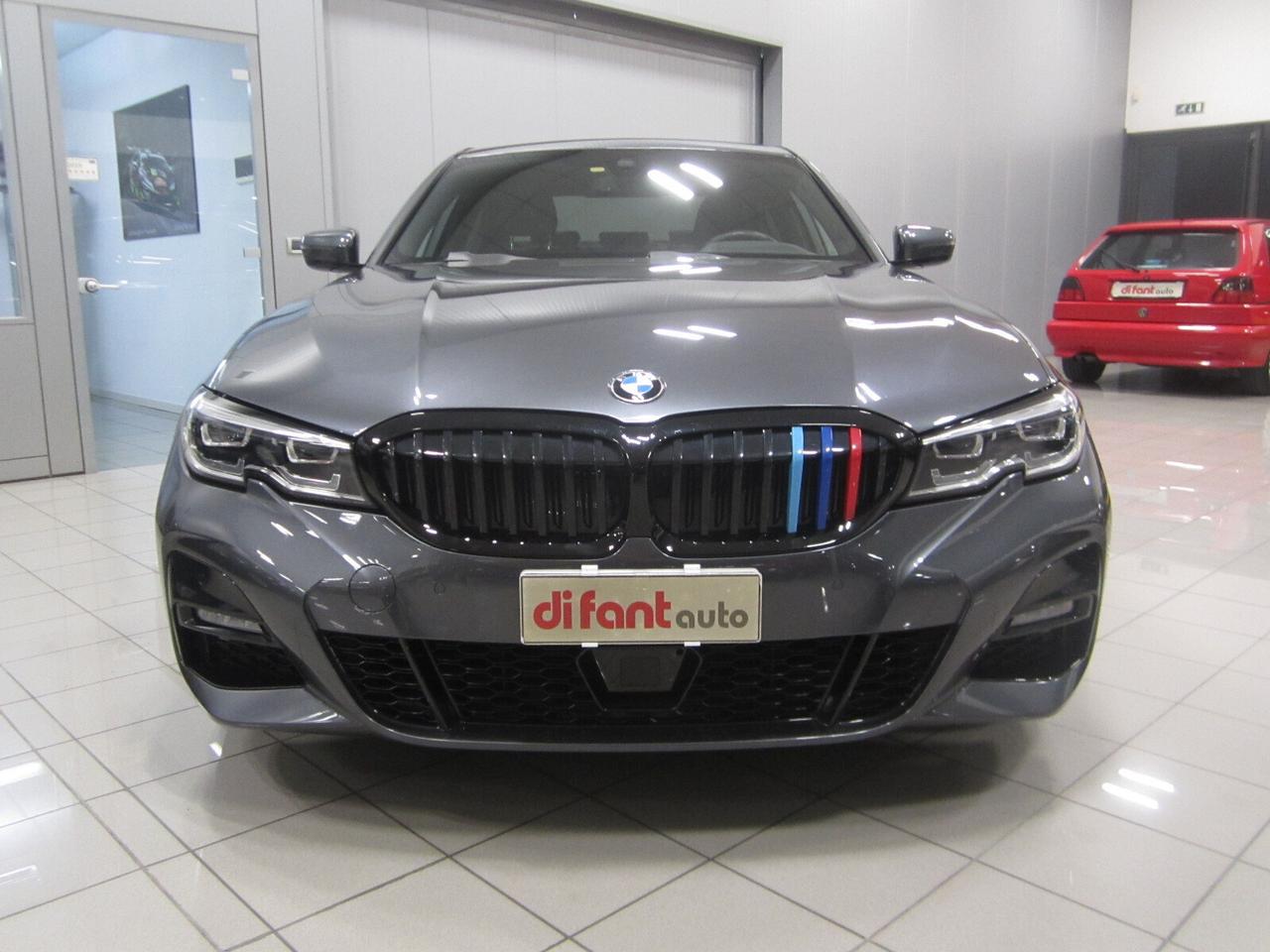 Bmw 320 320d Msport
