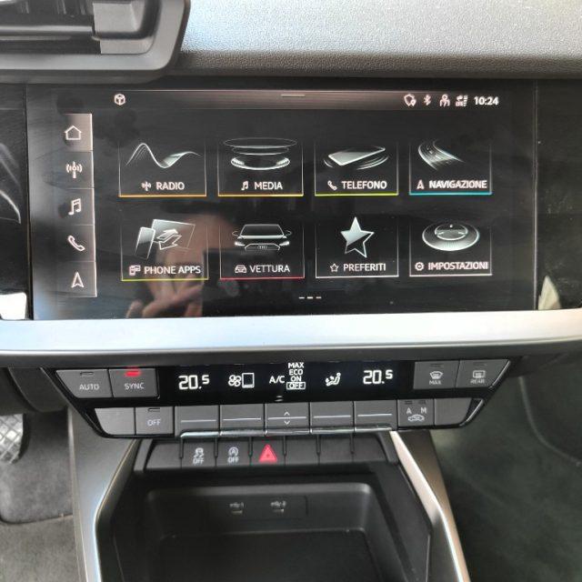 AUDI A3 SPB 30 TDI S tronic Business