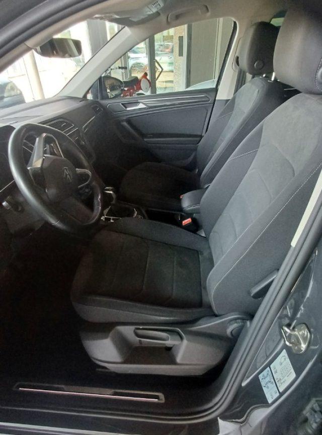 VOLKSWAGEN Tiguan 2.0 TDI 150 CV SCR DSG 4MOTION Elegance