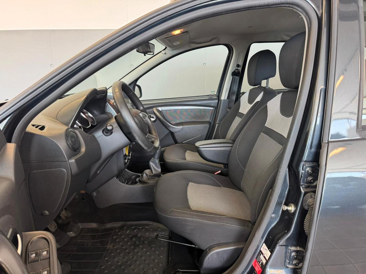 Dacia Duster 1.6 115CV Start&Stop 4x2 Ambiance