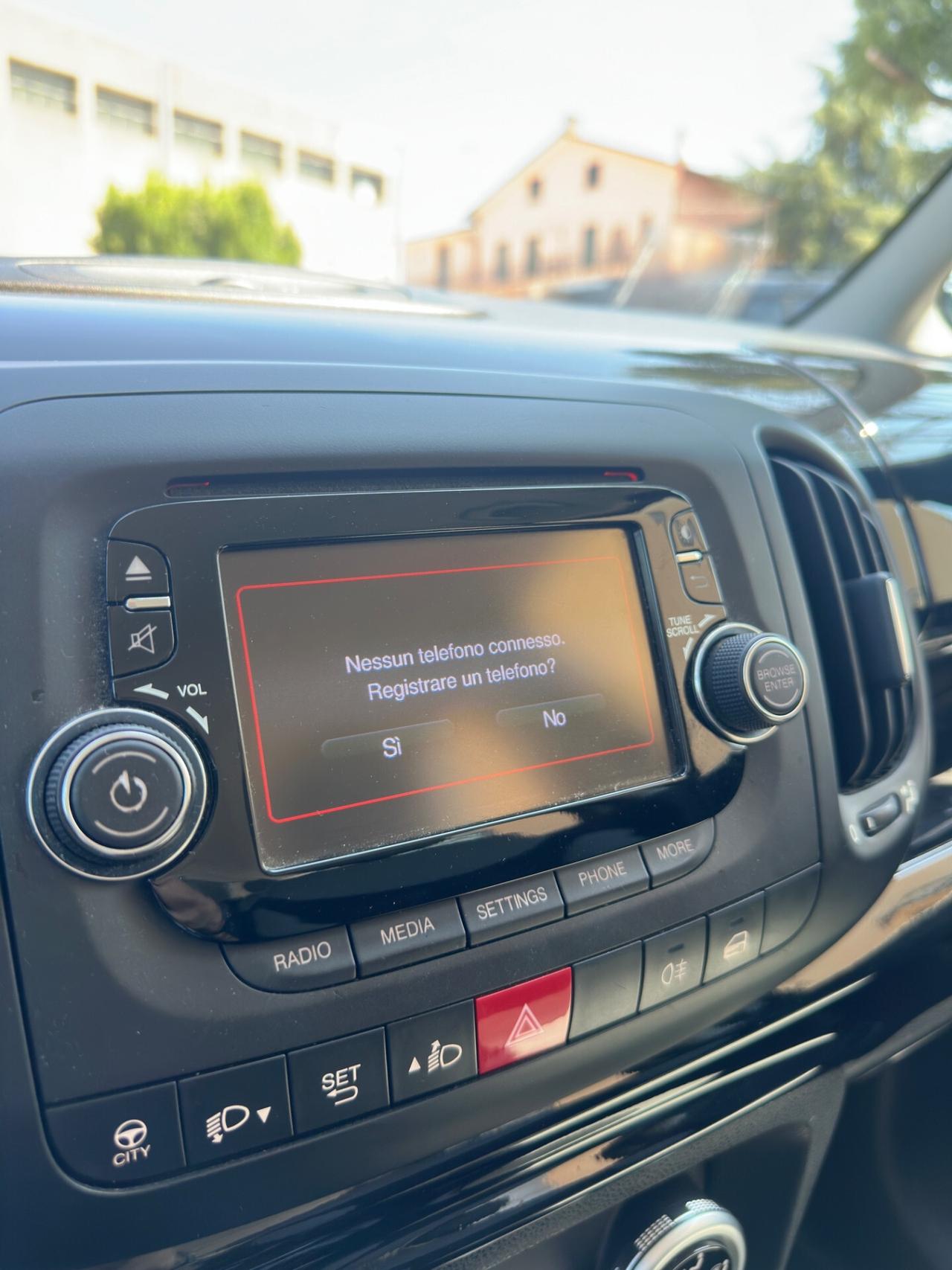 Fiat 500L 1.4 95 CV Lounge