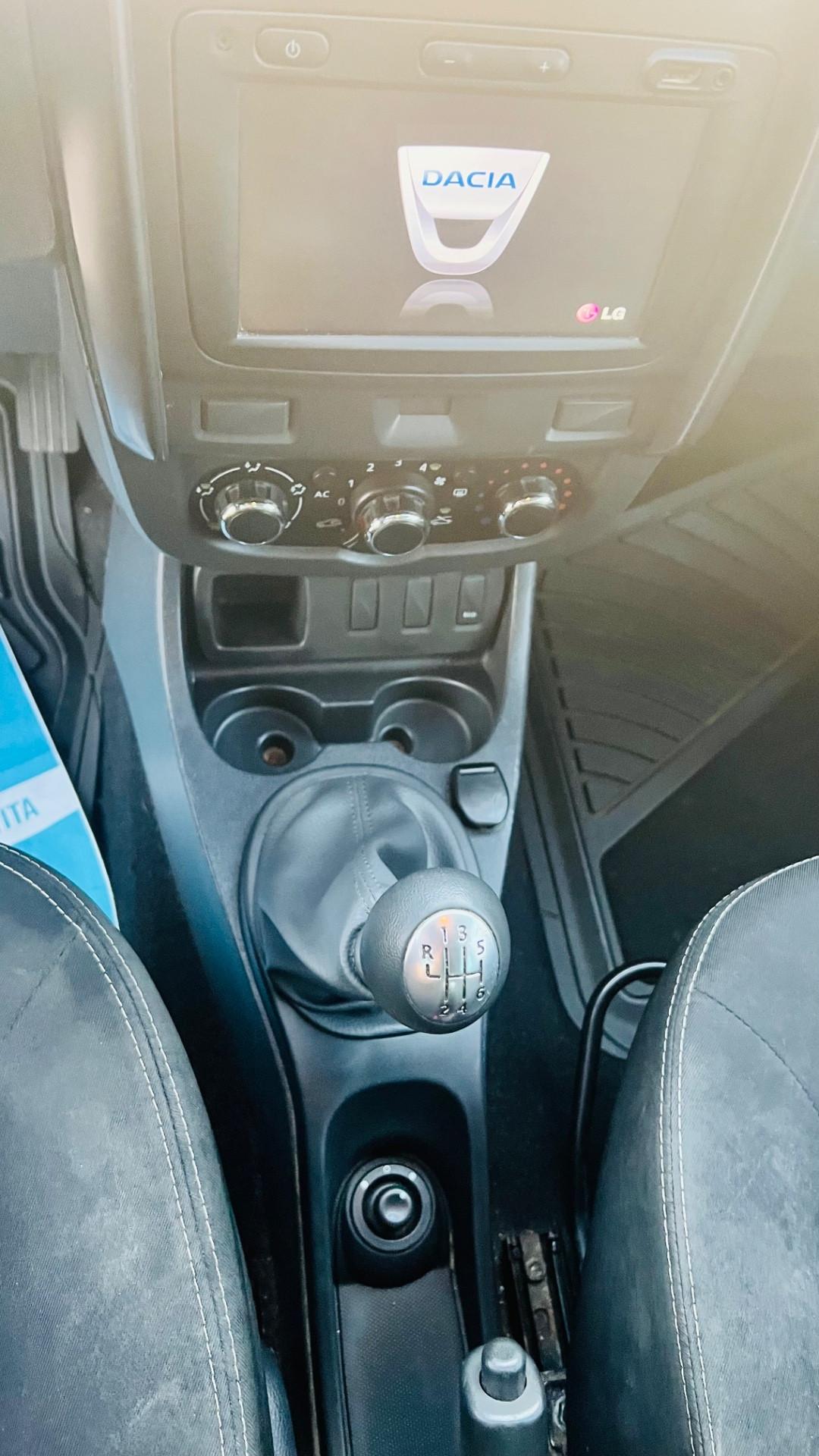 Dacia Duster 1.5 dCi 110CV 4x2 Lauréate