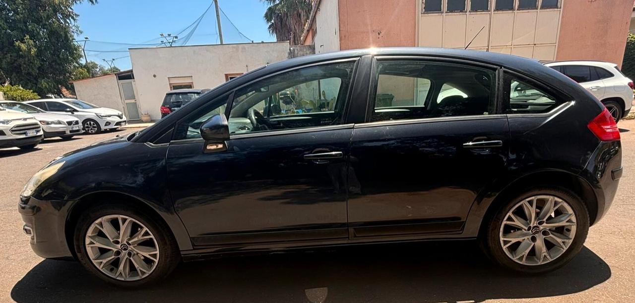 Citroen C4 1.6 HDi 90CV airdream VTR