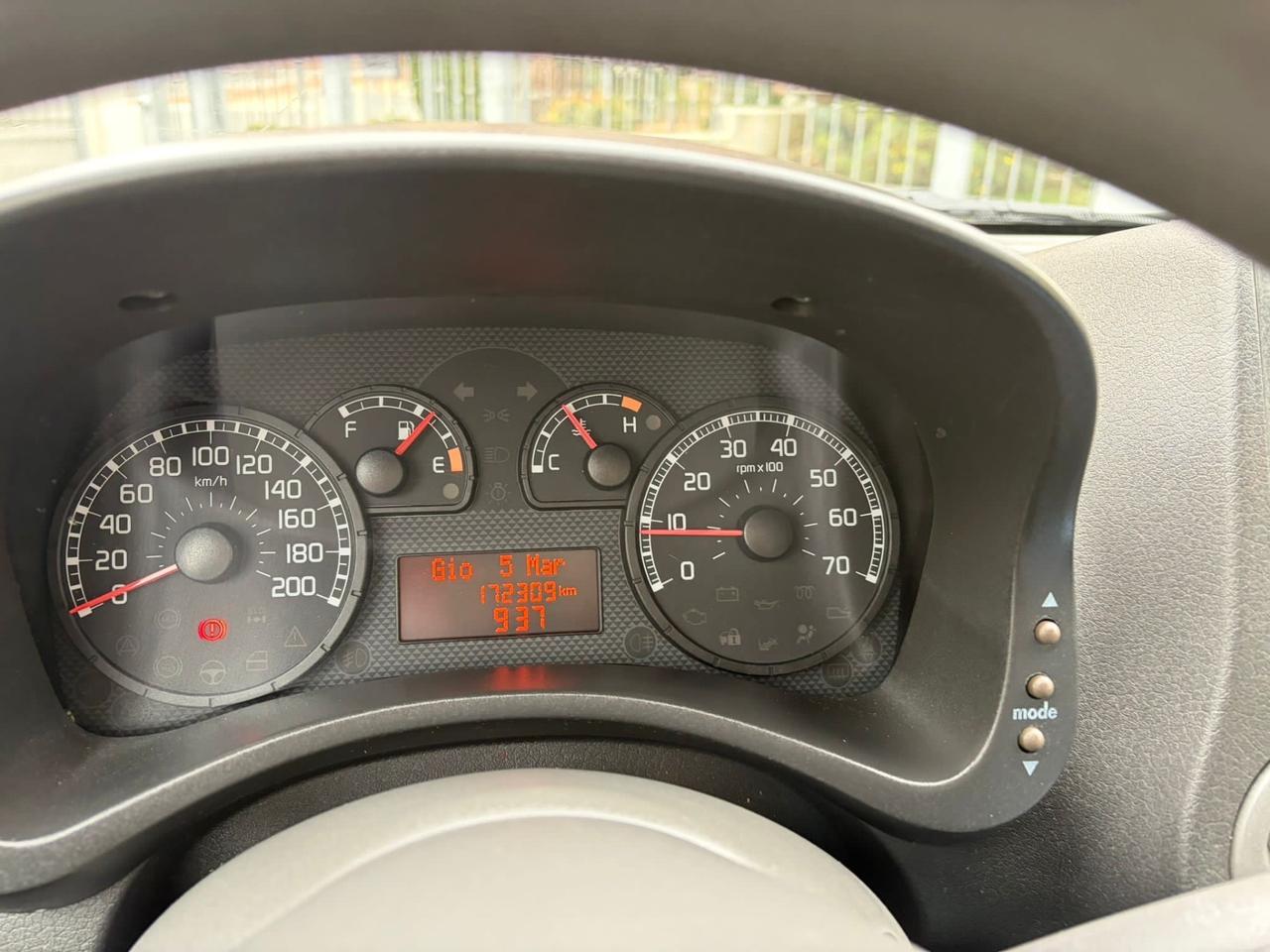 Fiat Panda 1.2 Dynamic Natural Power