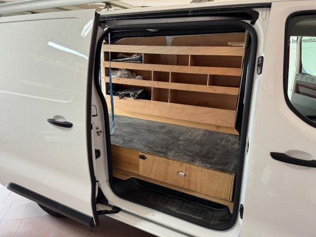 CITROEN Jumpy BlueHDi PL-TN Furgone M Club Navi/PDC Iva.esp.
