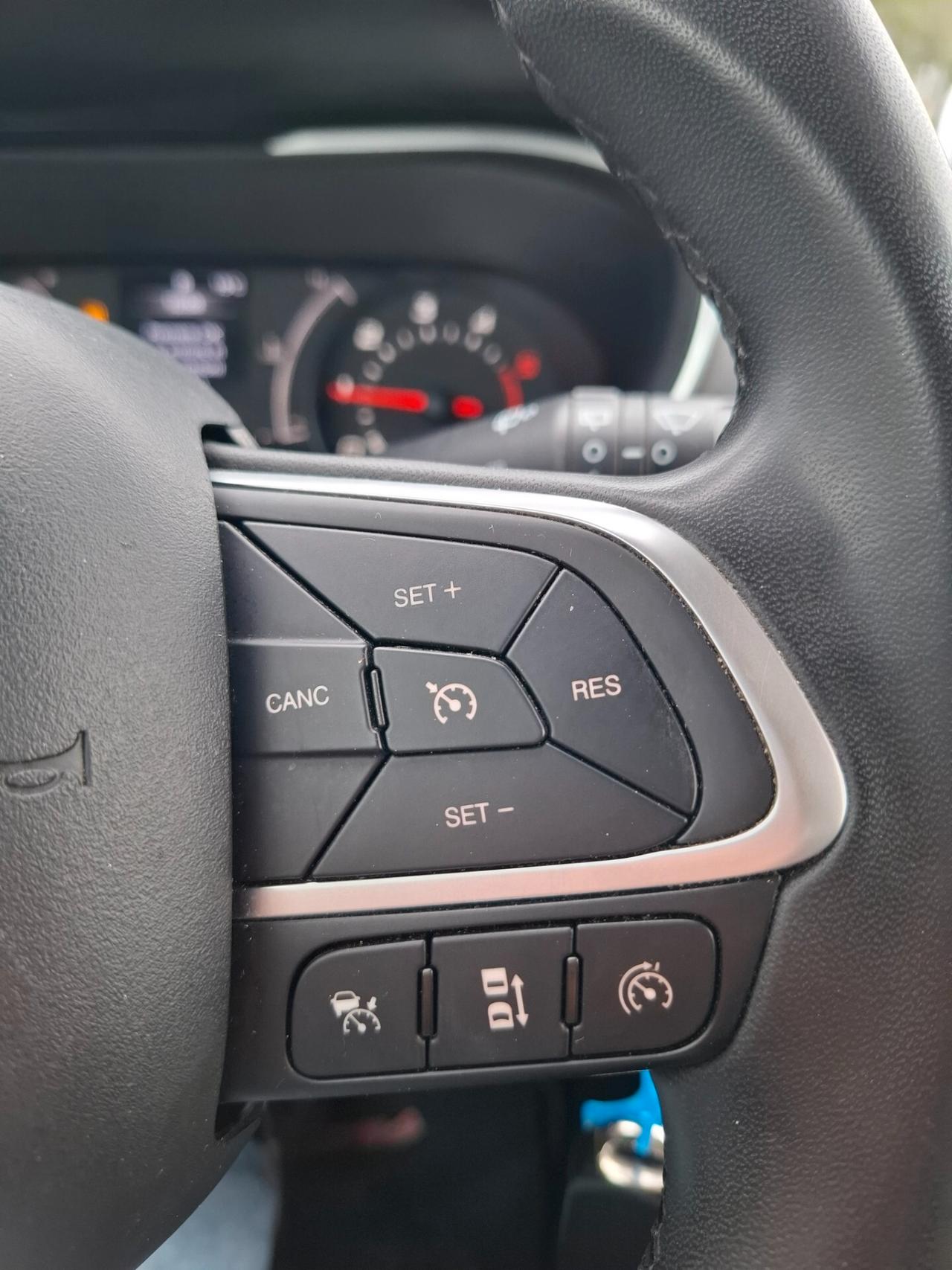 Fiat TIPO 1.6-Mtj 120CV-DCT *TELECAMERA*NAVI*LED