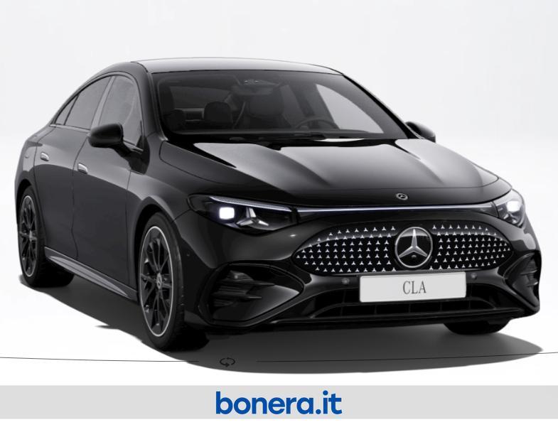 Mercedes CLA EQ 250+ AMG Line Advanced Plus