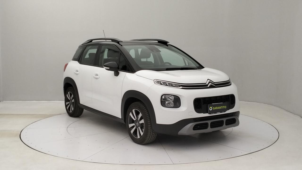 CITROEN C3 Aircross 2017 - C3 Aircross 1.2 puretech Feel s&s 110cv my18