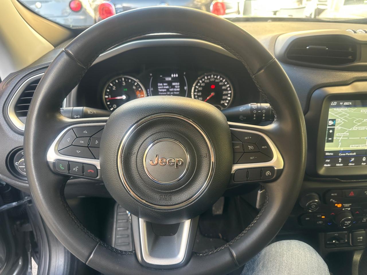 JEEP RENEGADE 1.6MJET/FULL LED/NAVI/B.SHAFT