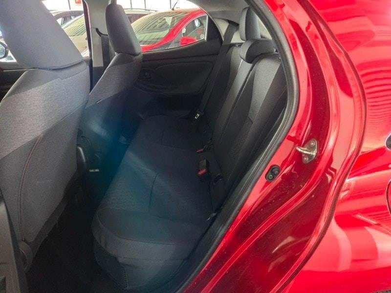 Toyota Yaris 4ª serie 1.5 Hybrid 5 porte Trend