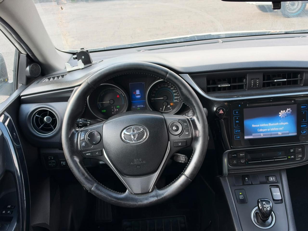 Toyota Auris Touring Sports 1.8 Hybrid Active