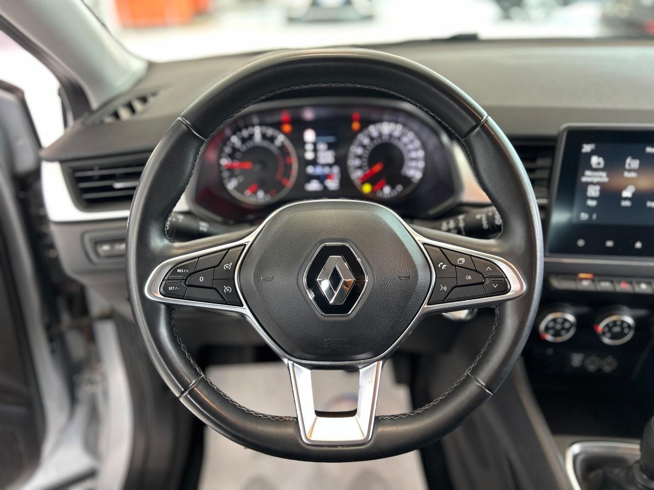 Renault Captur Blue dCi 95 CV Zen Neopatentati