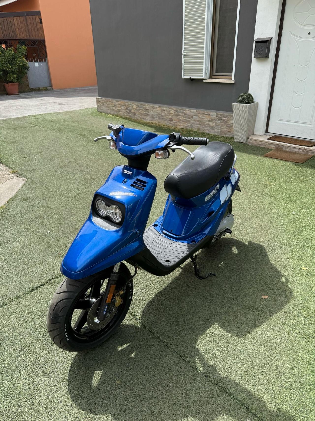yamaha bws 50