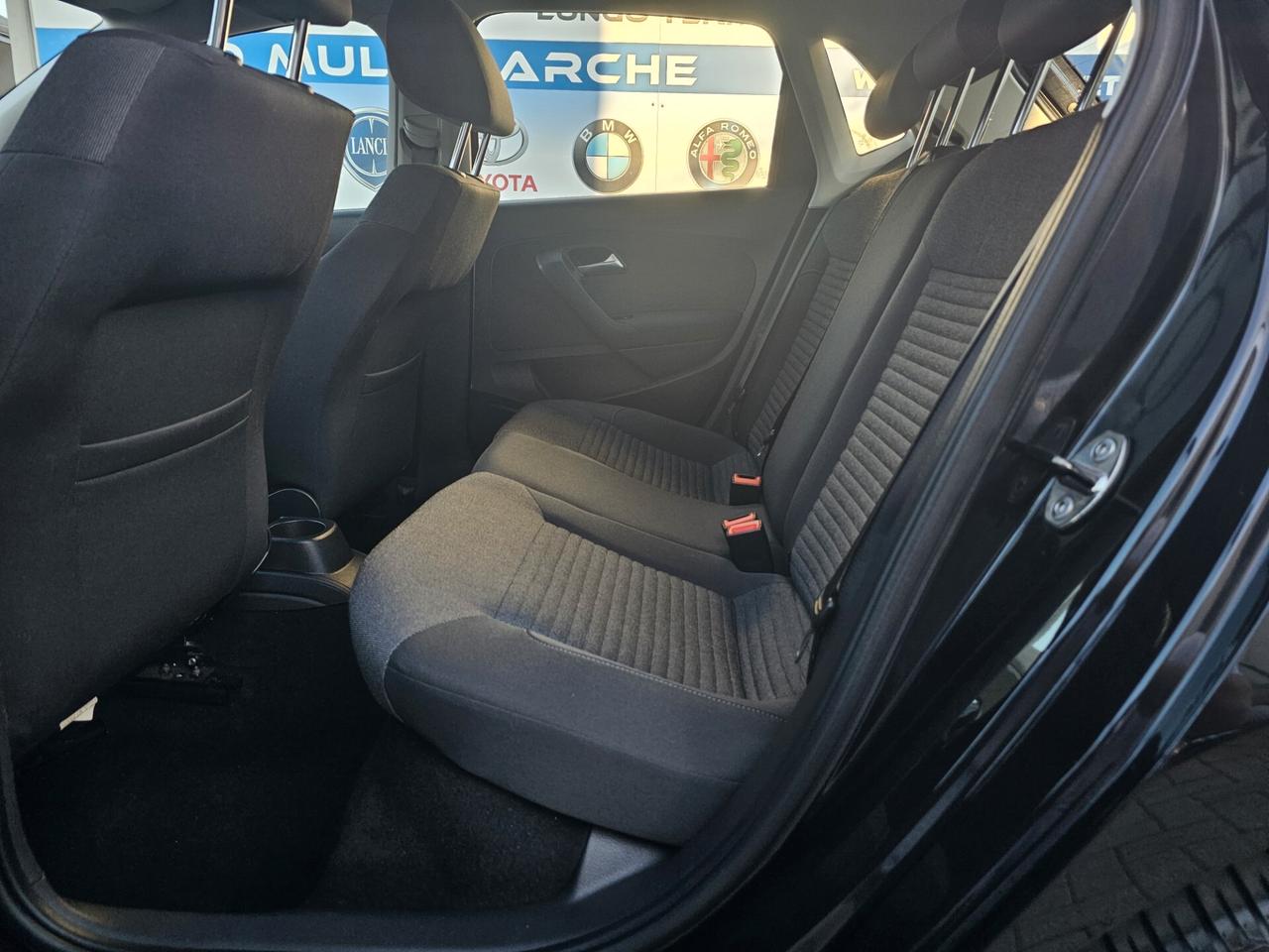 Volkswagen Polo 1.4 5 porte Comfortline