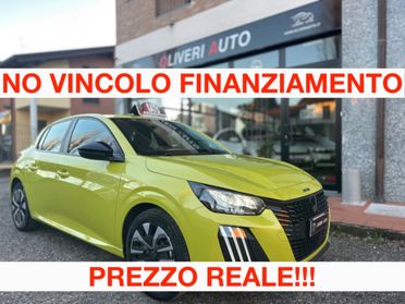 Peugeot 208 75cv Neopatentati PREZZO VERO