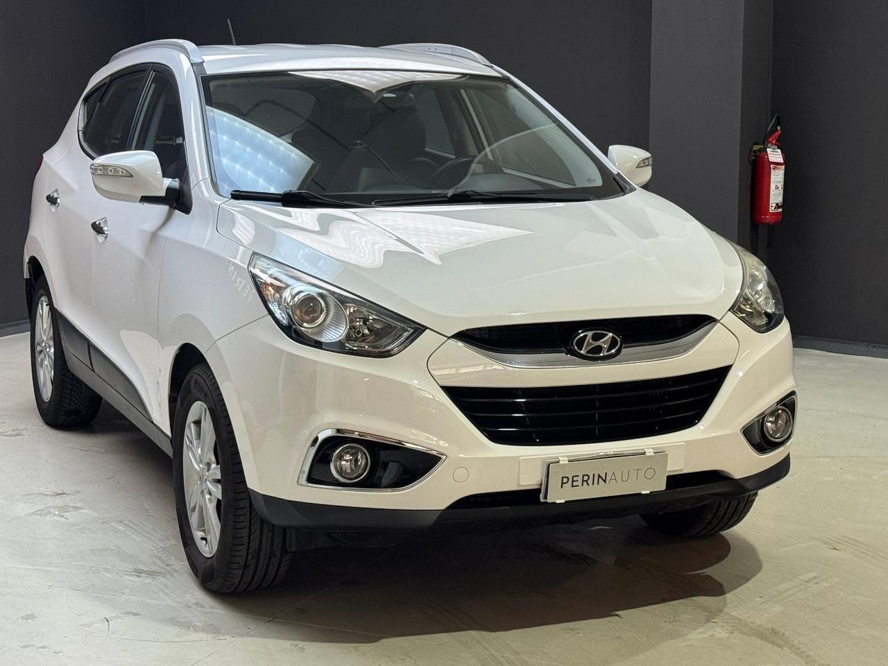 Hyundai ix35 1.7 crdi Comfort 2wd