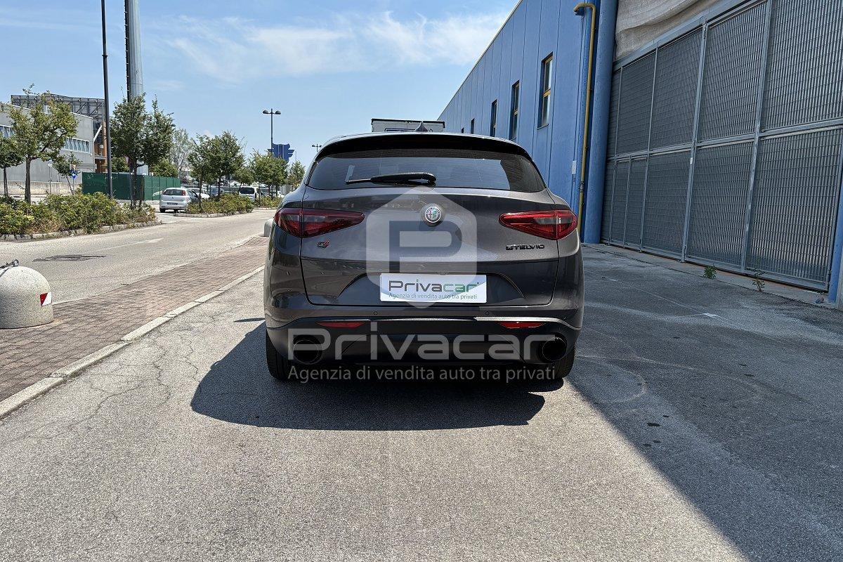 ALFA ROMEO Stelvio 2.2 Turbodiesel 210 CV AT8 Q4 Super