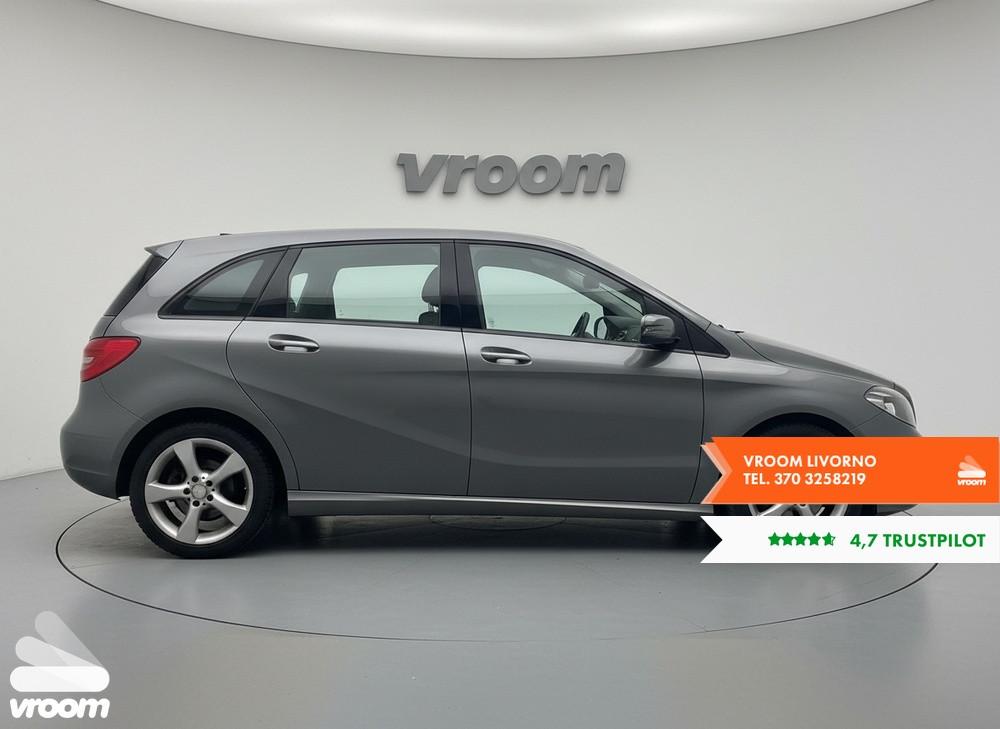 MERCEDES Classe B (T246/242) B 180 CDI BlueEFFI...