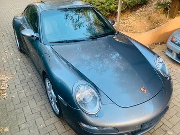 Porsche 997 4S first paint BELLISSIMA!