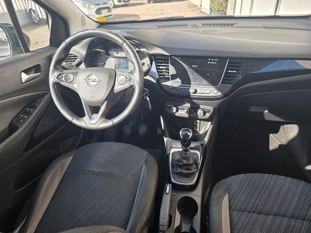 Opel Crossland X 1.2 Turbo 12V 110 CV Ultimate