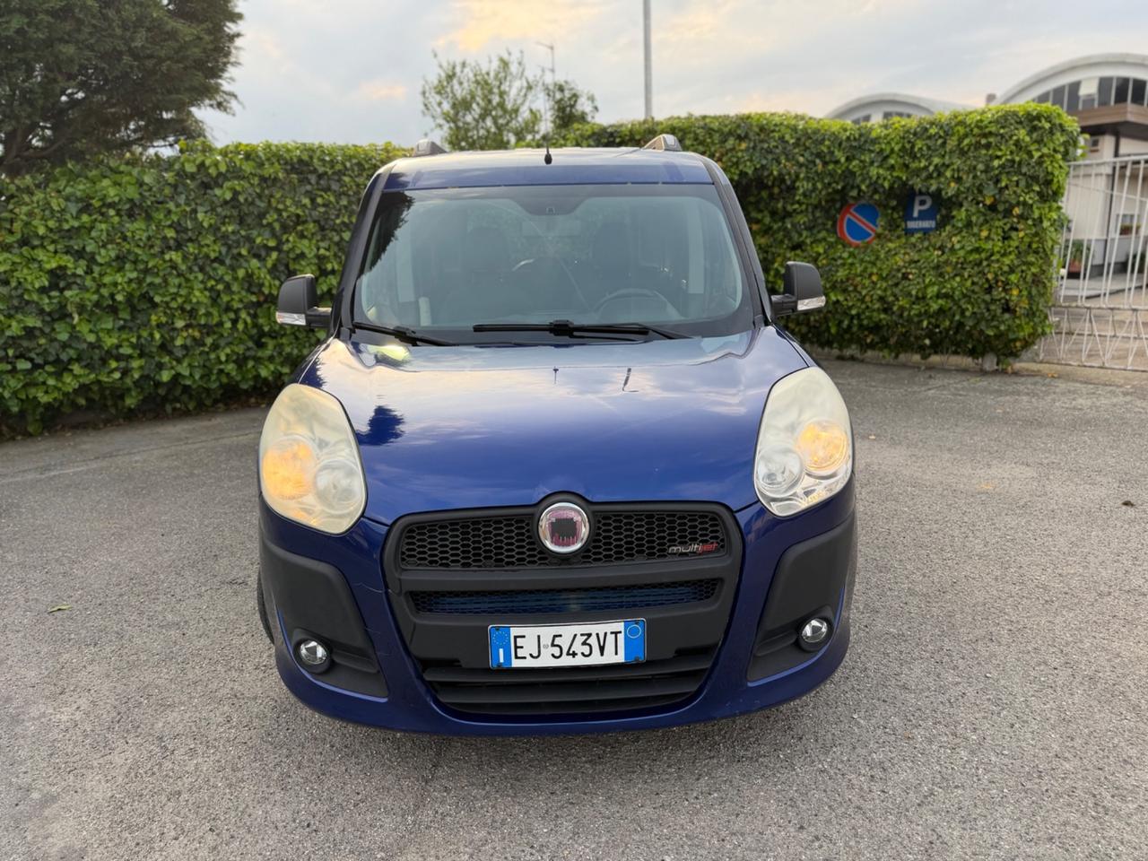 Fiat Doblo Doblò 1.6 MJT 16V Emotion