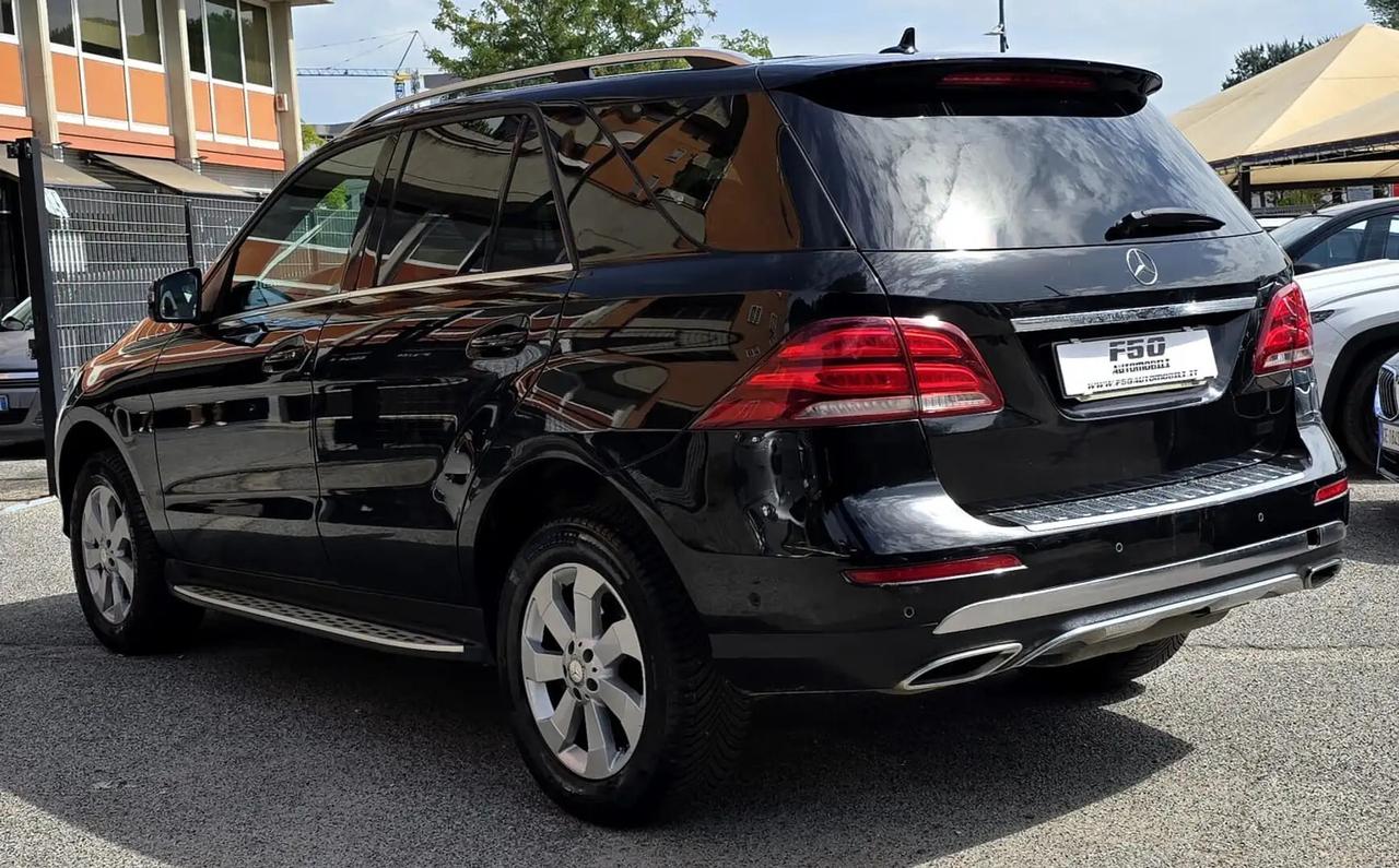 Mercedes-benz GLE 250 d Premium Plus 4matic auto