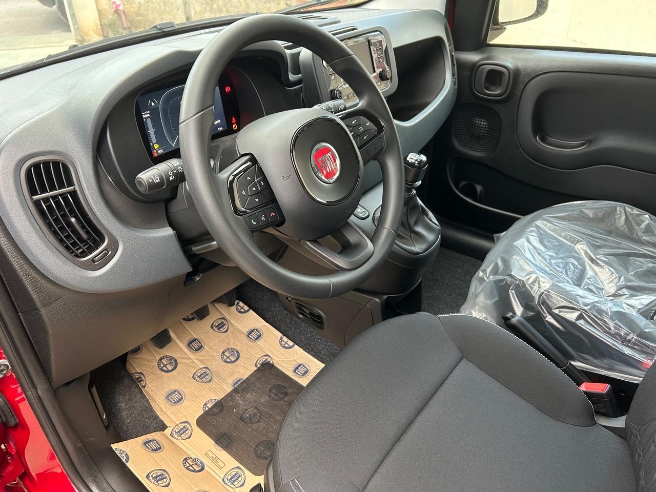 Fiat Panda 1.0 FireFly S&S Hybrid Pandina Icon
