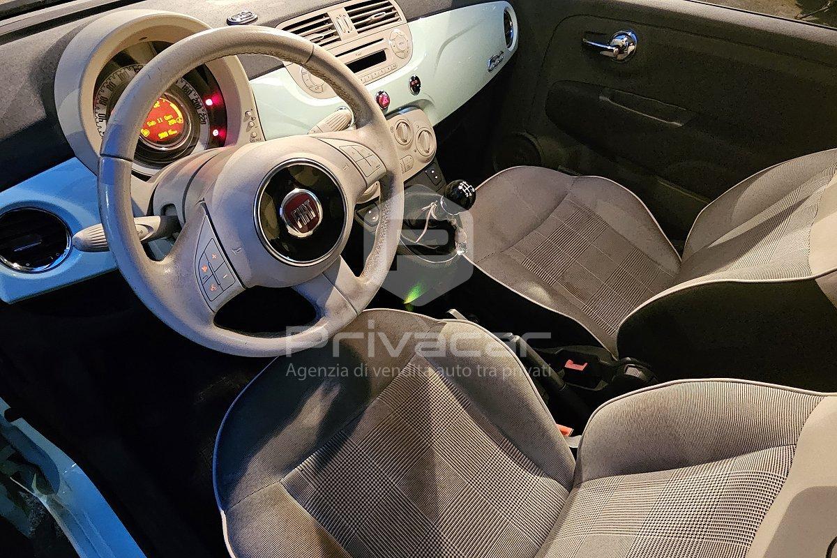 FIAT 500 1.2 EasyPower Lounge