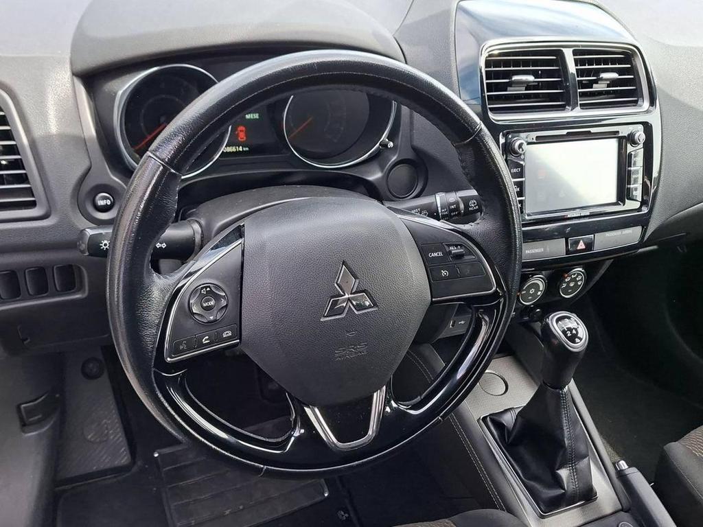 Mitsubishi ASX 1.6 Mivec Inform Plus Navi 2WD