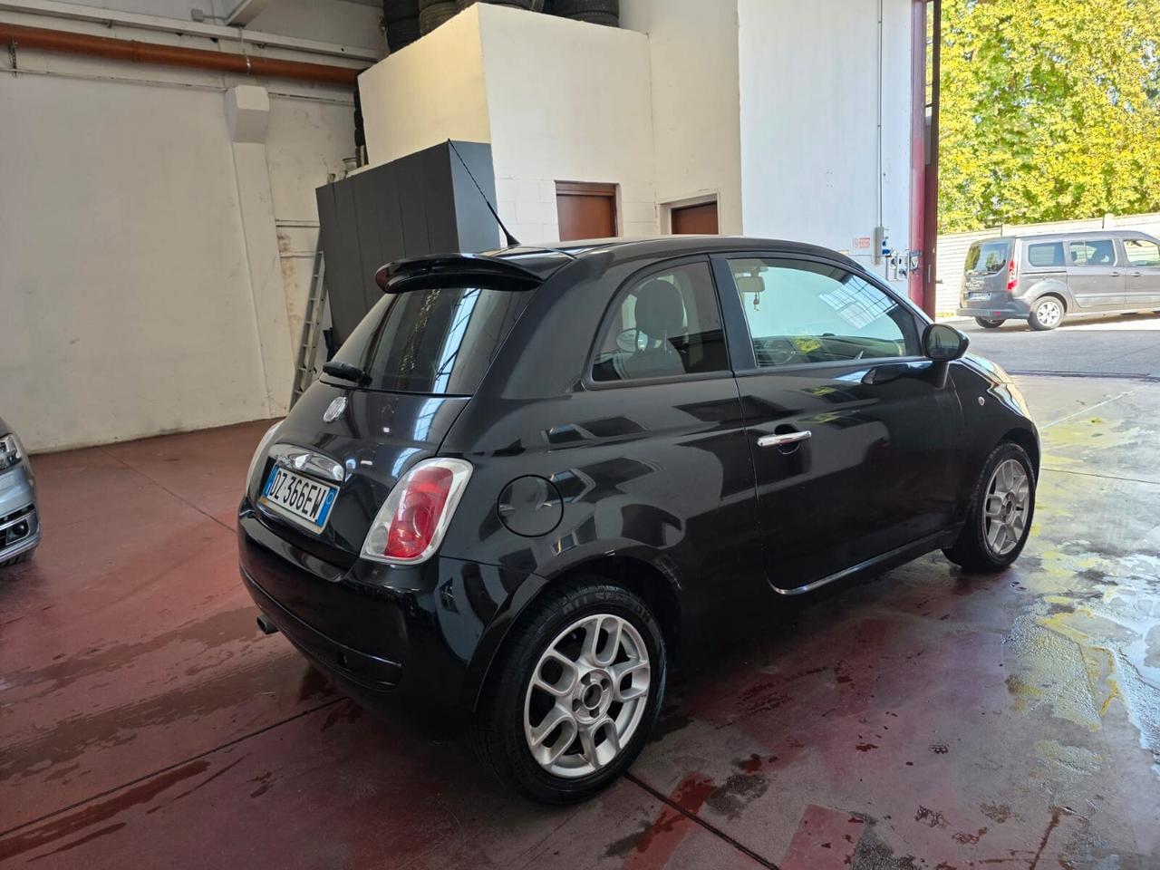 Fiat 500 1.2 benzina/ neopat