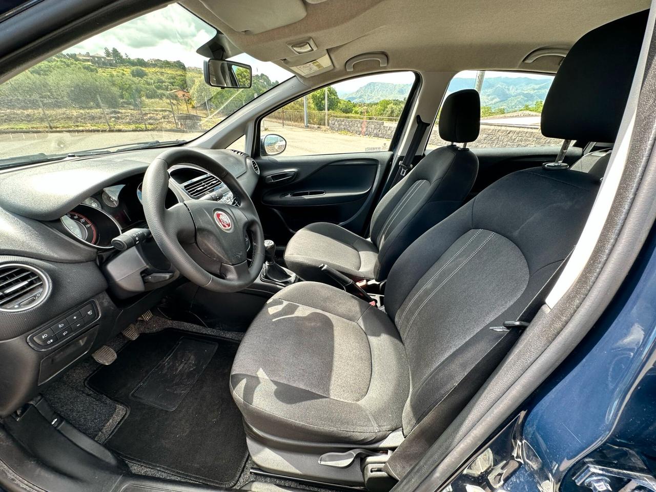 Fiat Punto 1.3 MJT II 95 CV 5 porte