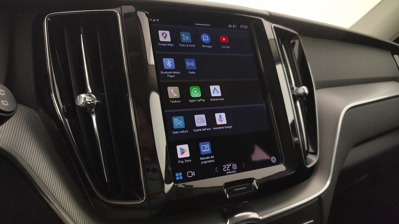 VOLVO XC60 II 2022 - XC60 2.0 b4 Ultimate Bright awd auto