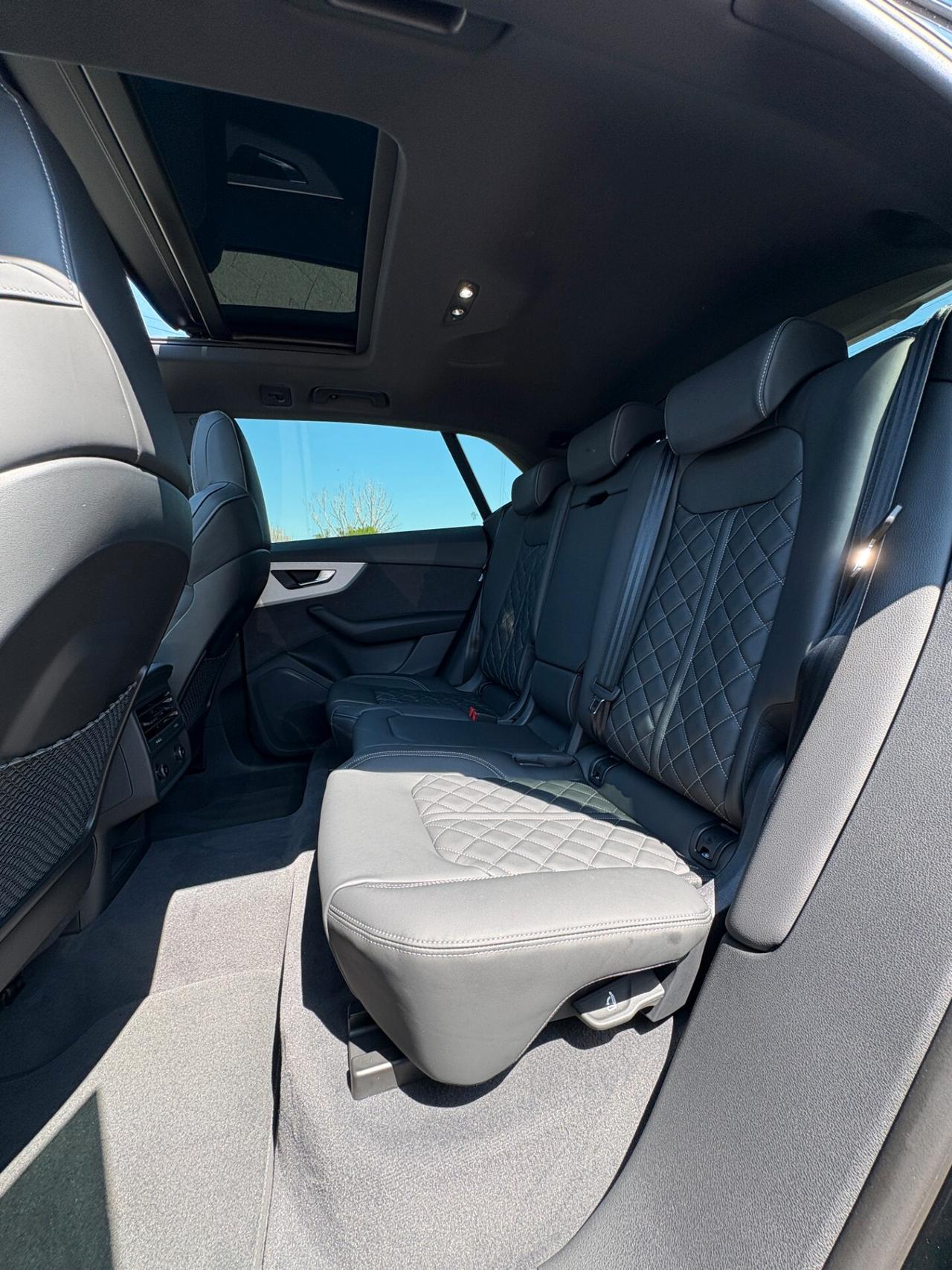 Audi Q8 3.0 tdi mhev S line edition quattro 286cv tiptronic KM 0