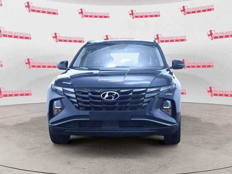 Hyundai Tucson Tucson 1.6 T-GDI 48V Exellence