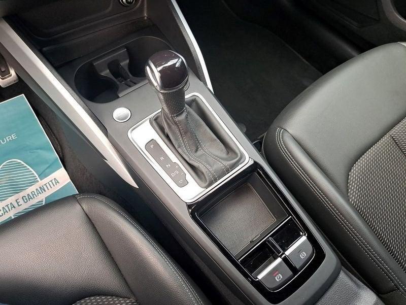 Audi Q2 Q2 35 TDI S tronic S line Edition