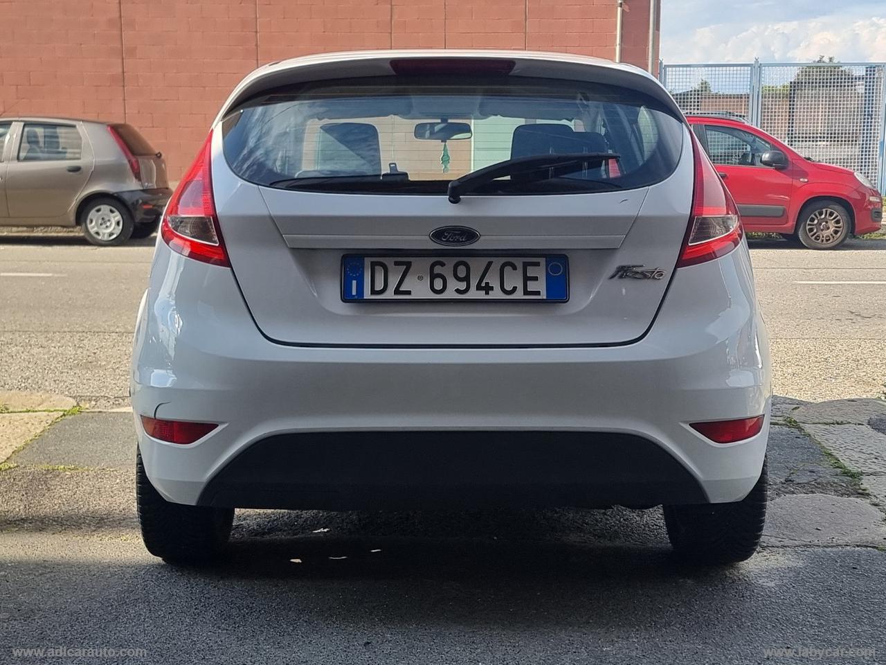 FORD Fiesta+ 1.4 5p. Bz.- GPL