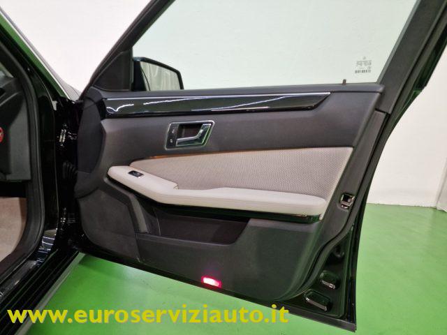 MERCEDES-BENZ E 200 CDI BlueEFFICIENCY Avantgarde