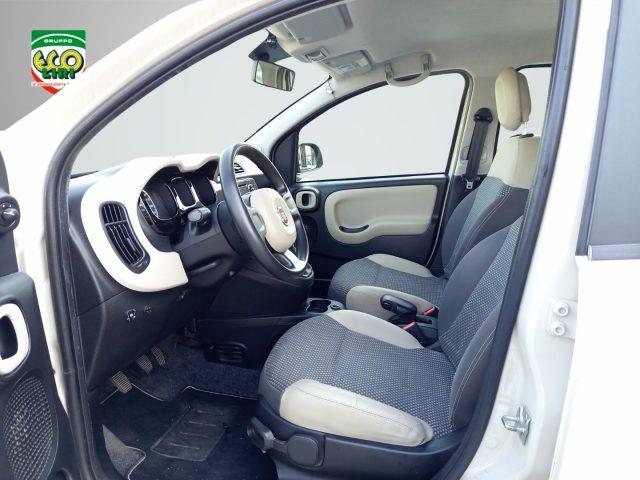 FIAT Panda Cross 0.9 TwinAir Turbo S&S 4x4 GPL