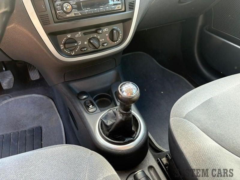 Citroën C2 AUTO PER COMMERCIANTI-C2 1.1 Exclusive
