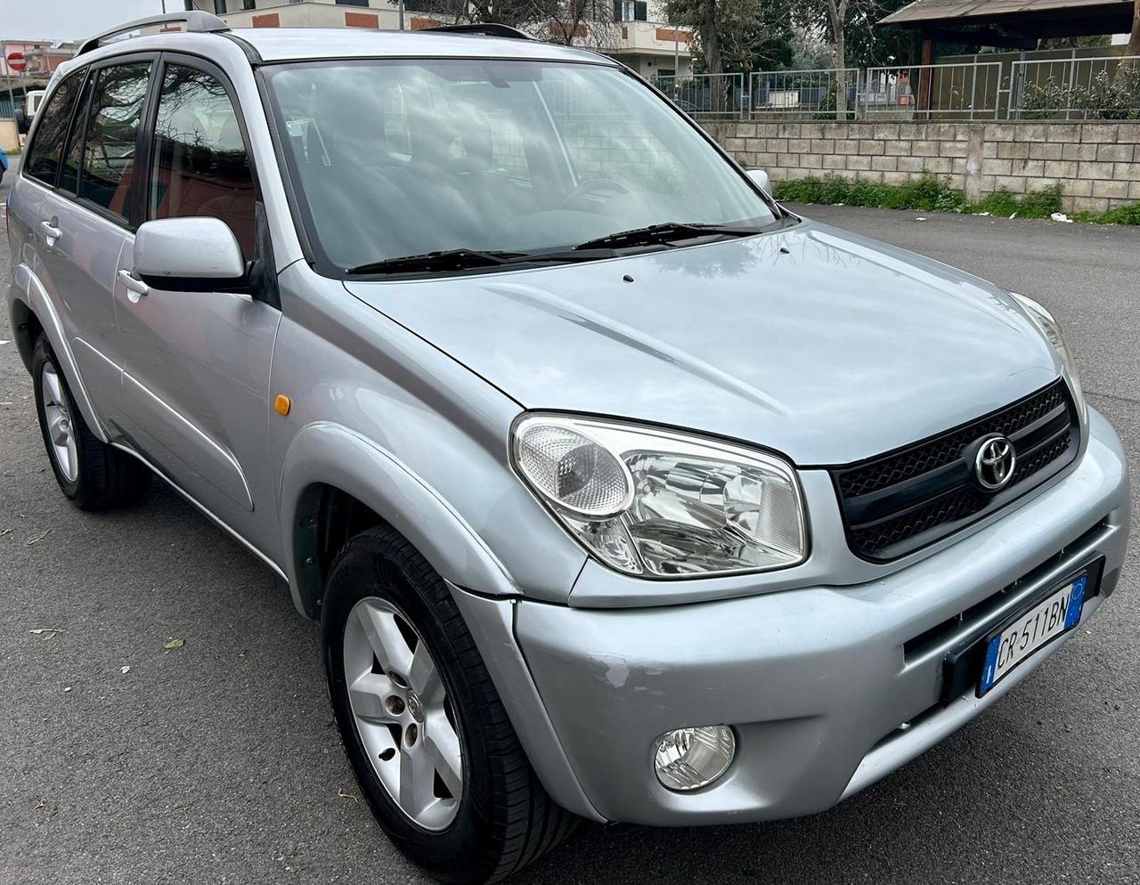 Toyota RAV 4 2.0 16V 5 porte Sol !!km140.000!!