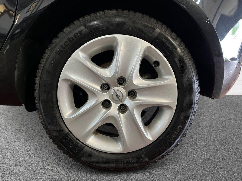 Opel Meriva II 2014 1.4 t Advance (elective) Gpl-tech 120cv