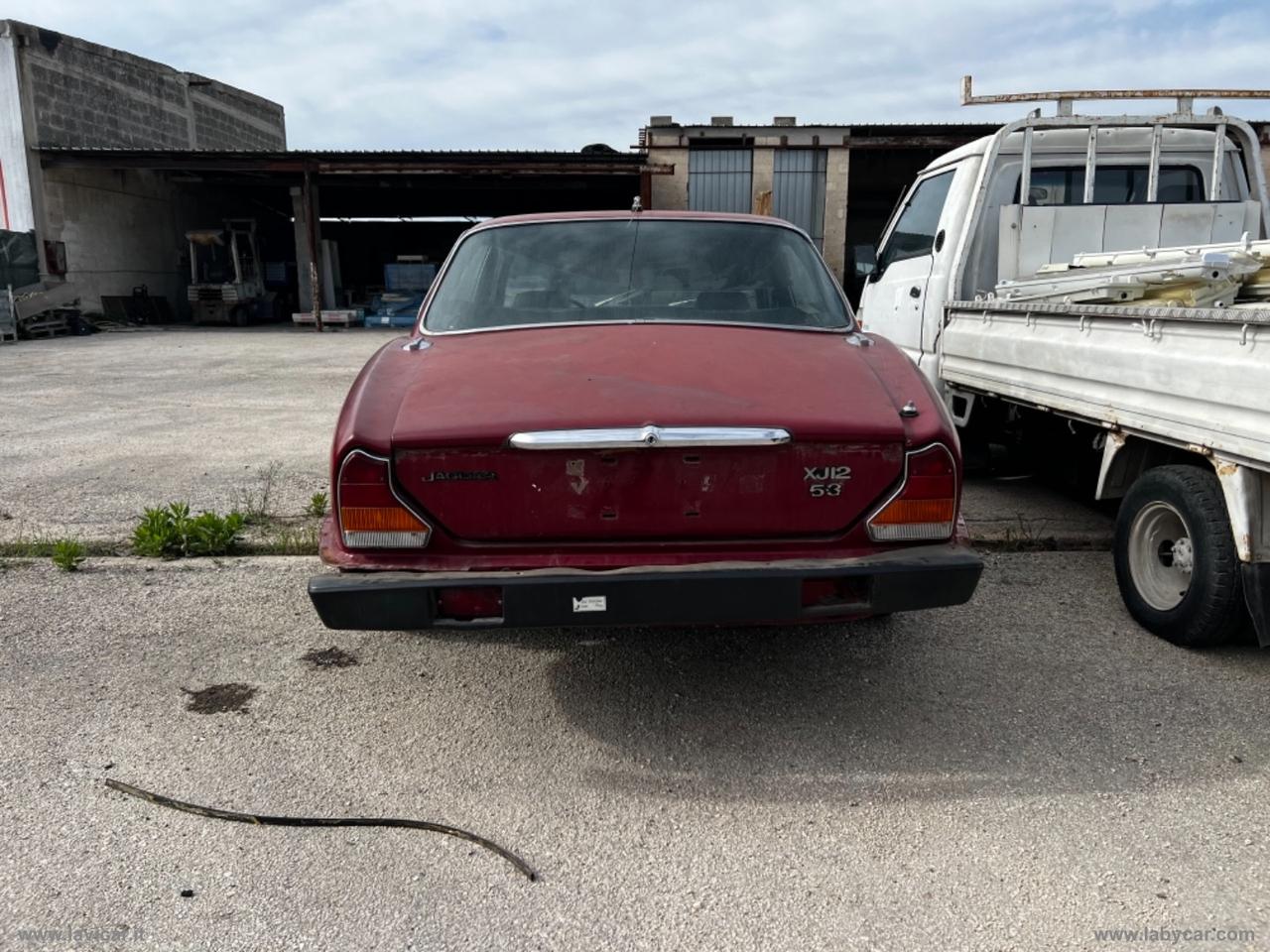 JAGUAR XJ12