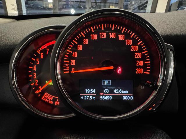 MINI One 1.5 One Cambio Automatico