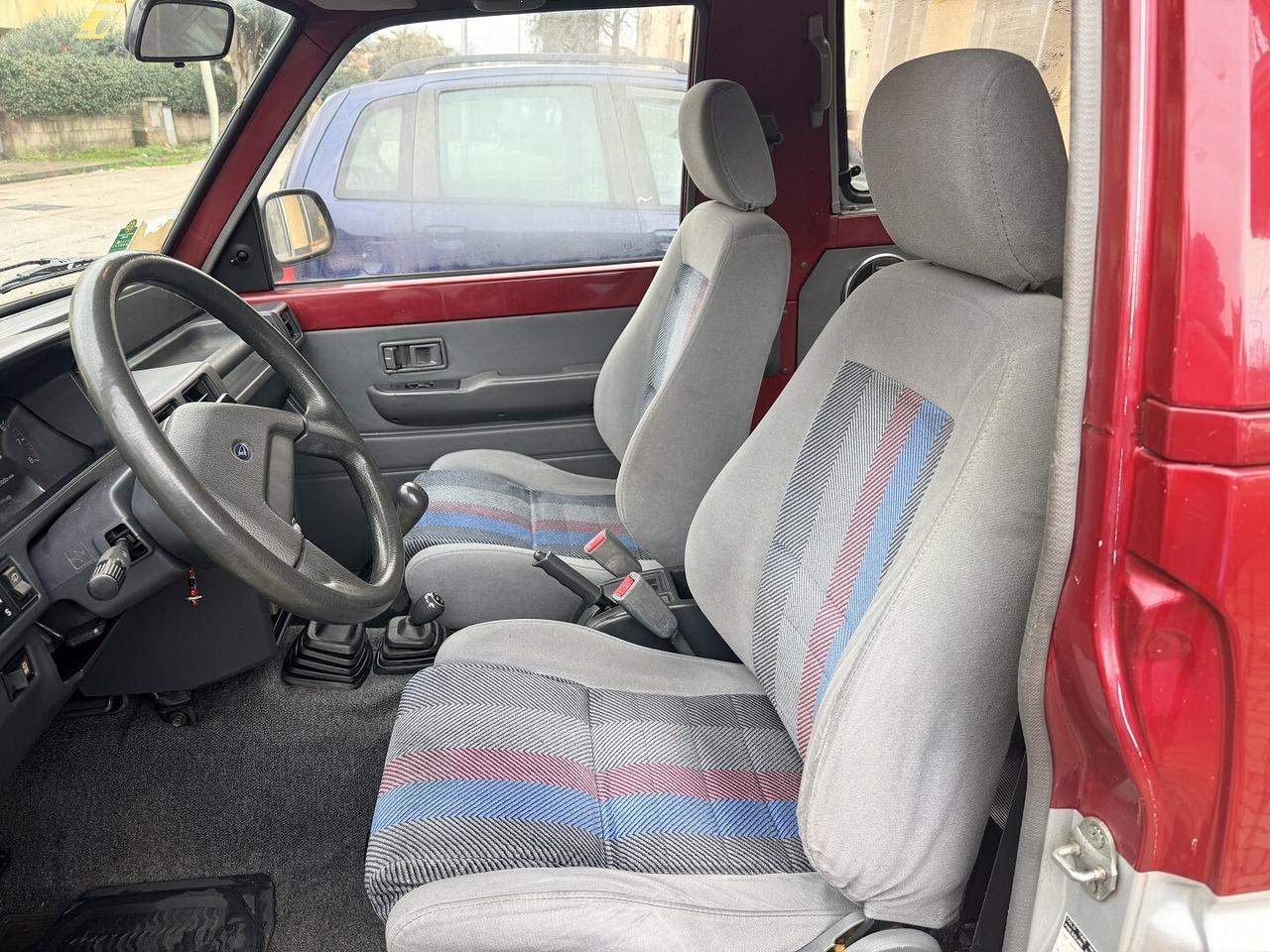 DAIHATSU FEROZA ASI 1992