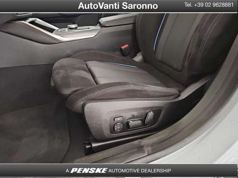 BMW Serie 4 Gran Coupé 420d xDrive 48V Msport Pro